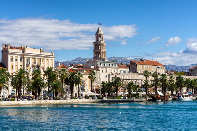 Split - Croacia - Picture of Split, Split-Dalmatia County